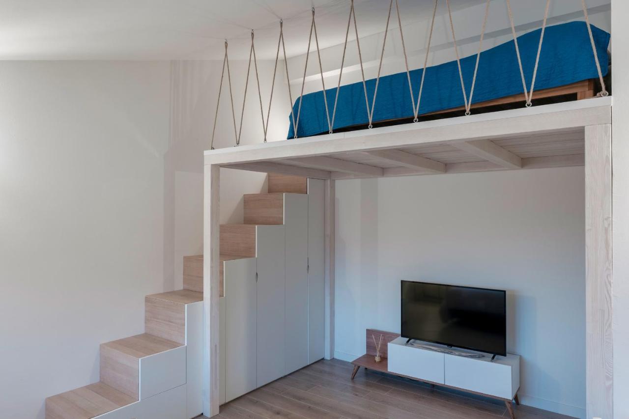 Casa Lugana 19 - Monolocale Con Piscina Direttamente A Lago 시르미오네 외부 사진
