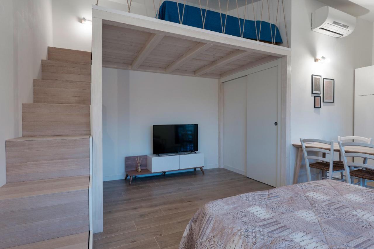Casa Lugana 19 - Monolocale Con Piscina Direttamente A Lago 시르미오네 외부 사진